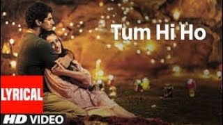 Tum Hi Ho zindgi nyu song Aashiqui 2' Full Video Song HD | Aditya Roy Kapur, Shraddha Kapoor| Music