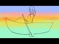 【Life is Like a Boat by Rie fu】animation MV