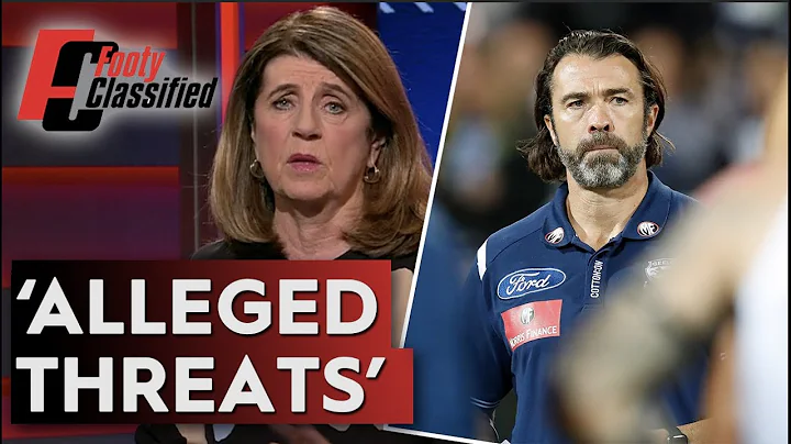 Details on what Chris Scott said to Chris Fagan an...