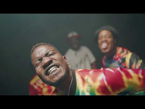 Major League Djz x Mathandos x Nvcho ft C4 Djs - BAKWA LAH (Official Music Video) | Amapiano