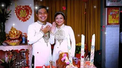 Wedding to Thái Phát & Ngọc Bảo