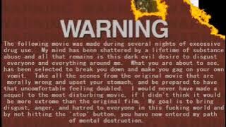 All OPENING SCENE OF MDPOPE (Most Disturbed Person On Planet Earth) 1-3 [CENSORD]