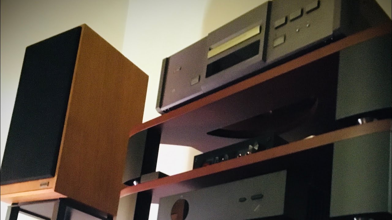 Spendor SP2/2 sound test #speakers #spendor #hifi #audiophile