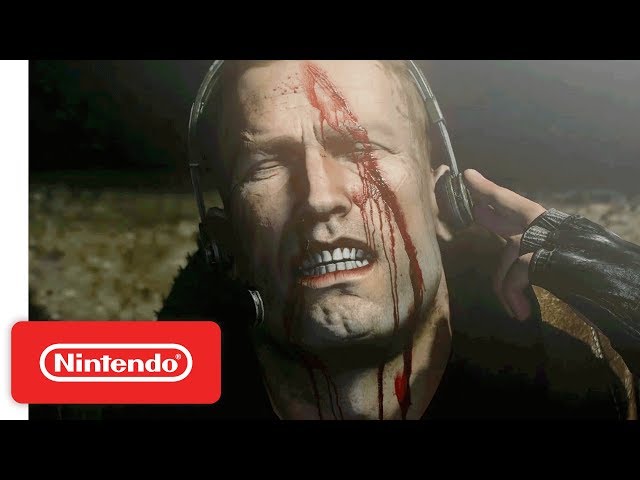 Image Wolfenstein II: The New Colossus for Nintendo Switch - Overview Trailer