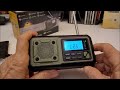 Trrs 2416  bad weather is coming be prepared with weather radio