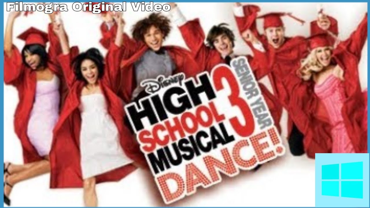 Download High School Musical 3: Senior Year DANCE! (2008) NAPISY PL - Filmogra MUSIC Walktrough