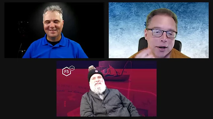 Mattman and Robin with Peter Scheffler