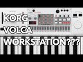 Better Gear - Korg Volca Workstation??? (Pajen Firmware)