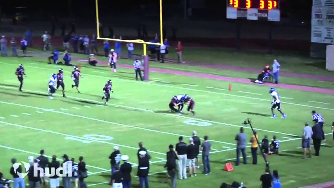 The Battle For Arizona Ave. Takes State YouTube