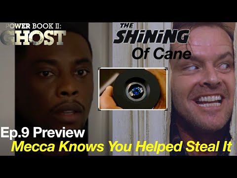 Power Book 2 Season 2 Episode 9 - A Tracker In The Ring And Mecca Knows That Cane Is The Shining