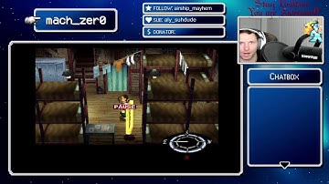 Day 5 of Xenogears! First playthrough, no spoilers!