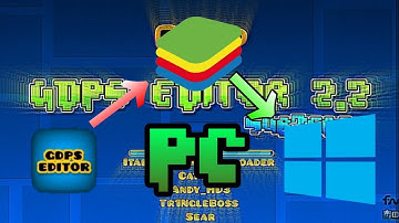 2.2 GDPS Subzero instalation and setup tutorial ⎸Using bluestacks ⎸How to instal 2.2gdps on PC