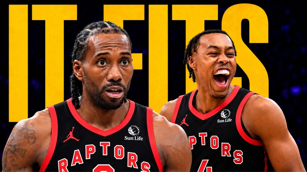 Why Kawhi Leonard’s Toronto Return Makes More Sense Than You Think