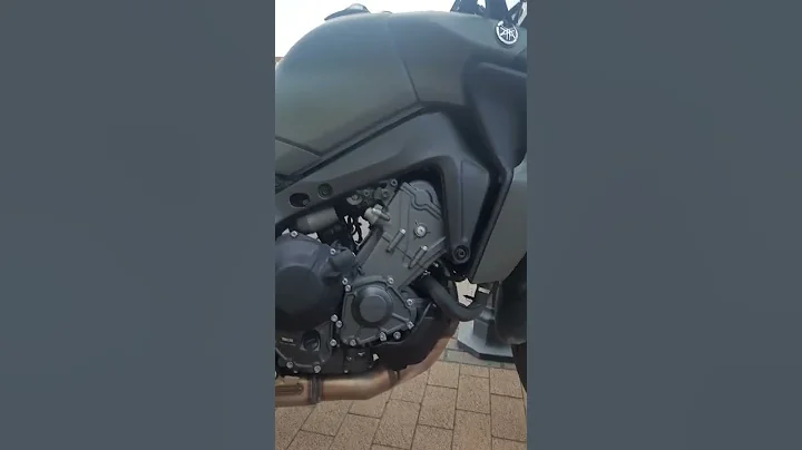 Newest Yamaha Tracer 9 GT 2022 #shorts  🏍