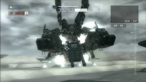 Armored Core For Answer ps3 9/17/20 pvp part 2