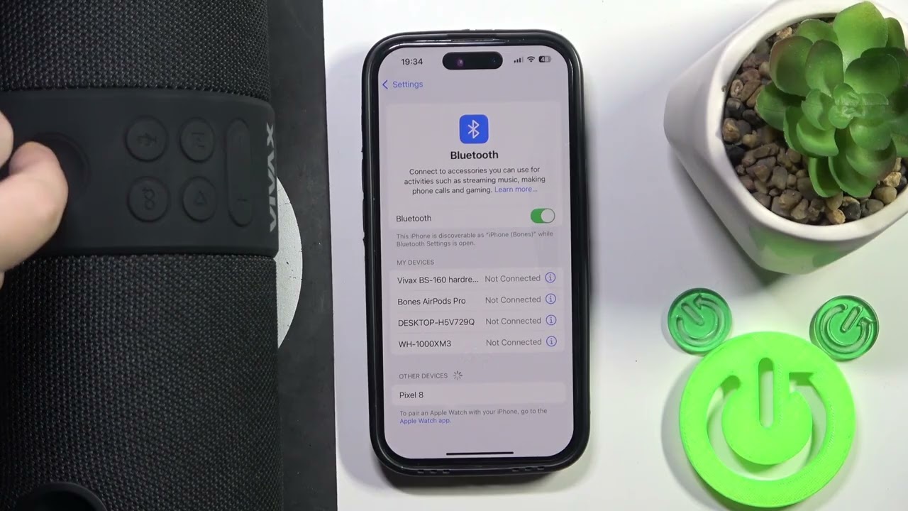 VIVAX BS-160 – Como fazer Soft Reset (reiniciar rápido)