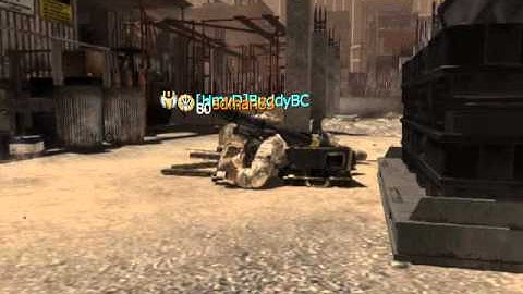 BuddyBC - MW3 Hardhat Ninja Defuse