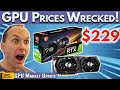 🚨 August GPU Prices WRECKED! 🚨 August GPU Price Update | Best GPU For Gaming