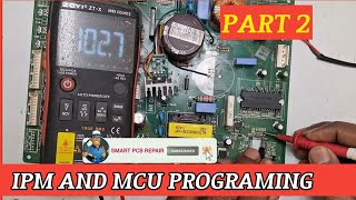 Lg Double Door Fridge Pcb Repair Part2