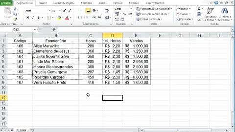 Dica 4  -  borda e linhas de grade no Excel