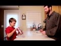 Doritos 2012 Superbowl Commercial - Dad Gets Schooled