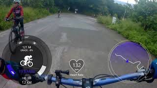 Virb edit sample video from  STRAVA and SJCAM M20