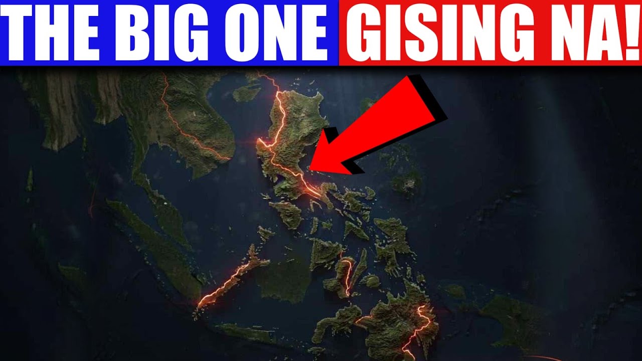 BABALA! The Big One Malapit Na! Kaya Pala Palagi ang Lindol sa Pilipinas!