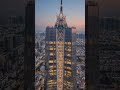 Building the World’s Tallest Mega Tower | Burj Khalifa Inspired Construction Timelapse 3D.