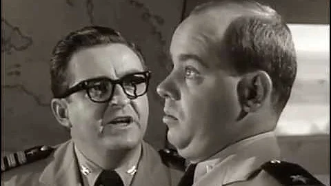 McHale's Navy   S01E23   Nippon Nancy Calling