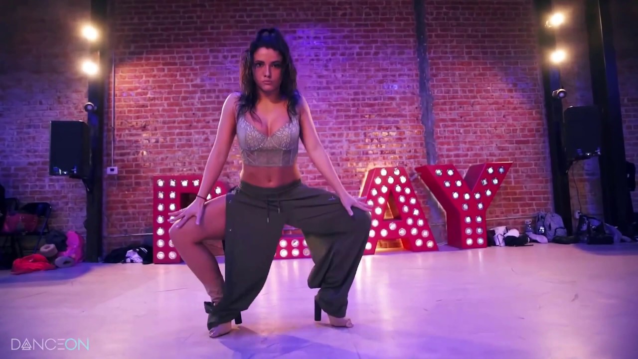 Jade Chynoweth   Sean Paul David Guetta ft Becky G   Mad Love  Nicole Kirkland Choreography