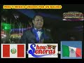 PERÚ  Y MÉXICO UNIDOS POR UN BOLERO  Sonora Uruwa  ( Hipócrita  bolero ) autor arturo  Rivarez