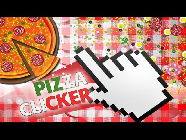 Jogo Pizza Clicker no Jogos 360