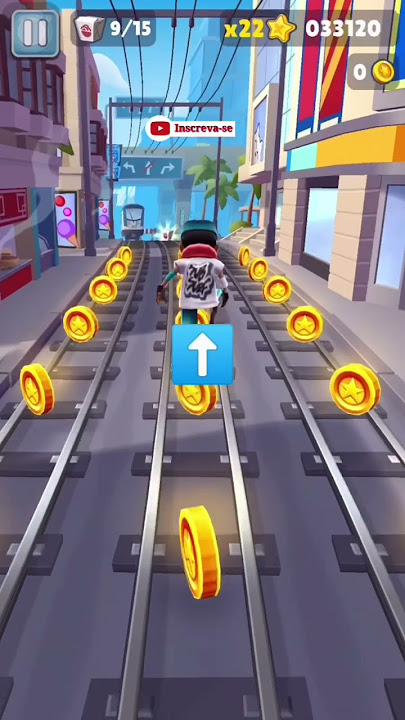 Como Fazer A Burla Do Semáforo No Subway Surfers Nocoin Challenge Mobi