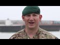 1 Assault Group Royal Marines visit 47 Cdo Memorial | Remembrance 100