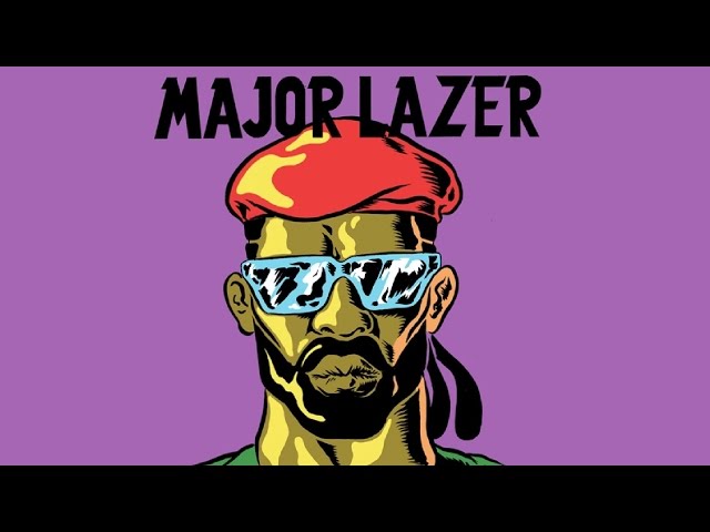 MAJOR LAZER - UCB 11.04.2020 GUEST MIX 3