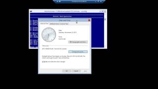 Configuring Windows Server 2012 R2 Core By Eng. Abdullah Sawalha