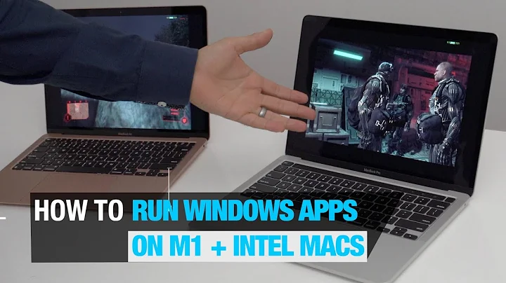 Executar Apps e Jogos Windows em Macs M1: Guia Grátis