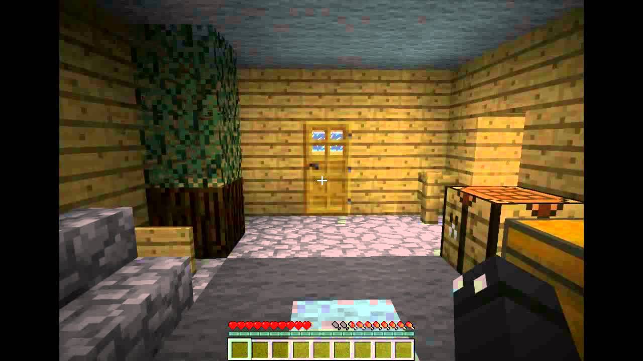 Minecraft Map Maison Hantée – Ventana Blog