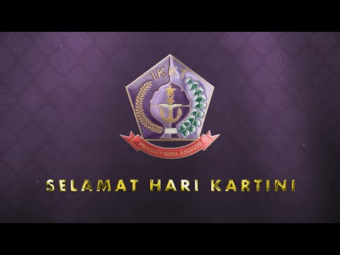 Ucapan Hari Kartini dari IKKT PWA