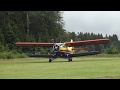 Antonov AN-2 take-off