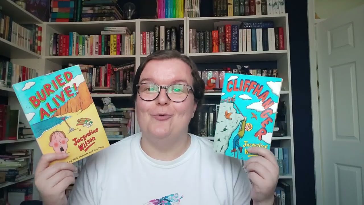 Nostalgic Reads - Top books of my childhood - Sophiebeebooks