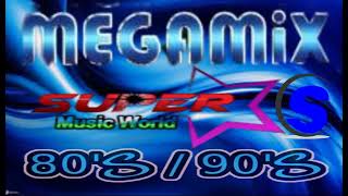 MEGA MIX - Super Music World 80s..\90s. (Mixed by $@nD3R) - YouTube