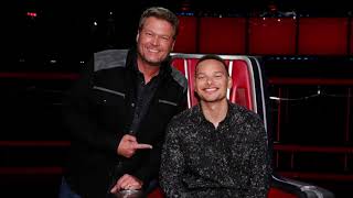 Kane Brown, Blake Shelton - Different Man (acapella)