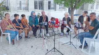 KARABURUN HALK EĞİTİMİ NEY BENDİR DERSLERİ SORDUM SARI ÇİÇEĞE Resimi