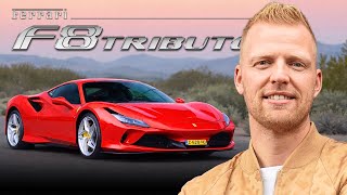 MIJN NIEUWE AUTO! Ferrari F8 Tributo | De Nieuwe Supercar Van Berry!
