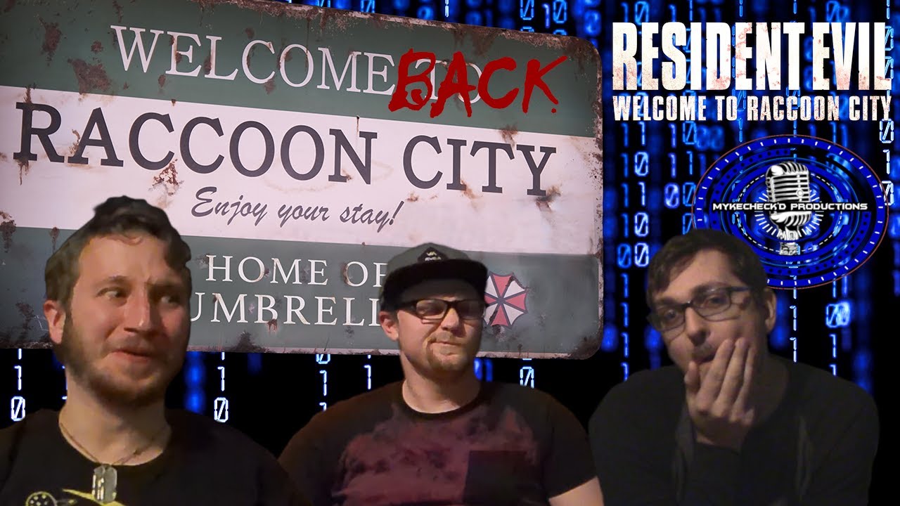 Resident Evil: Welcome to Raccoon City Review