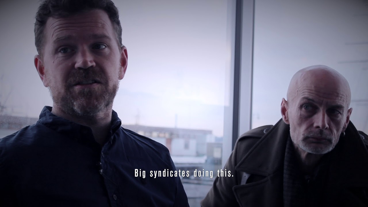 Catching Thunder Ep. 2: The Chase