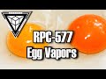 RPC Authority Readings: RPC-577 Egg Vapor | Transcendental Breakfast Anomalies