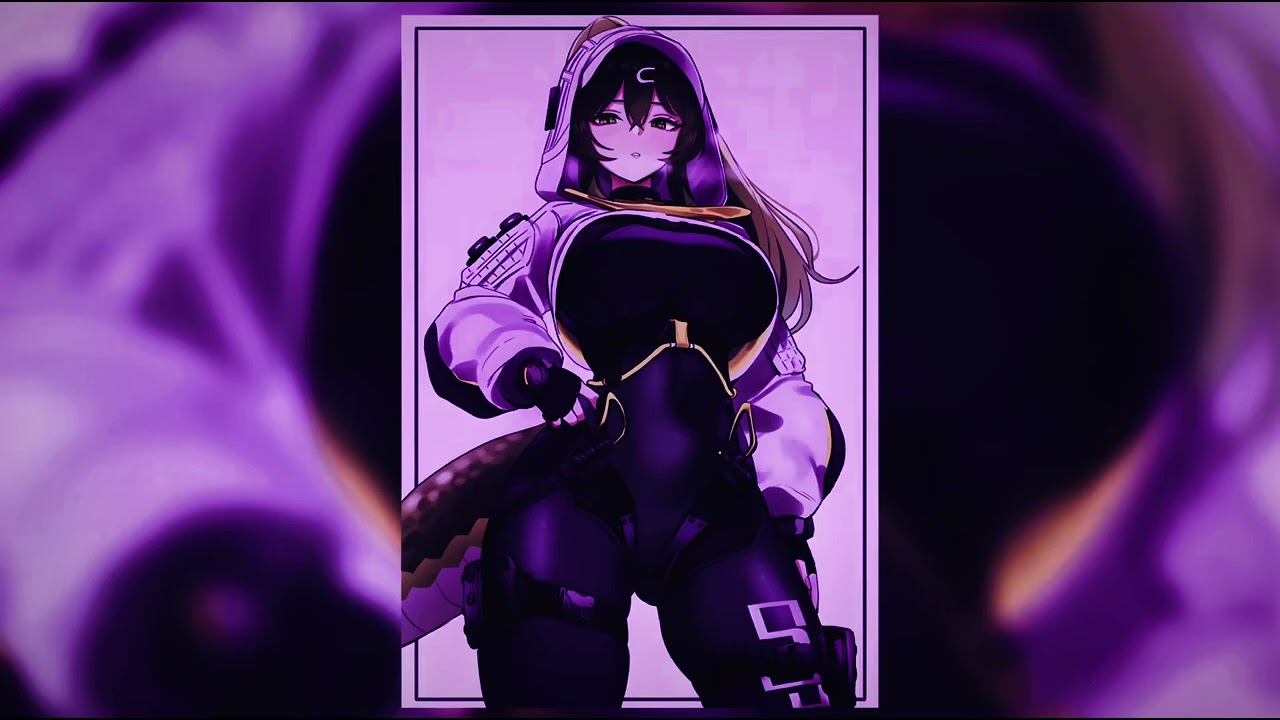 MONTAGEM REBOLA (super slowed + loop)