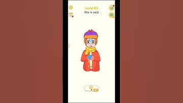 Delete Puzzle Level 63 Complete #viralshort #animation #deletepuzzle #shortvideo #game #trending